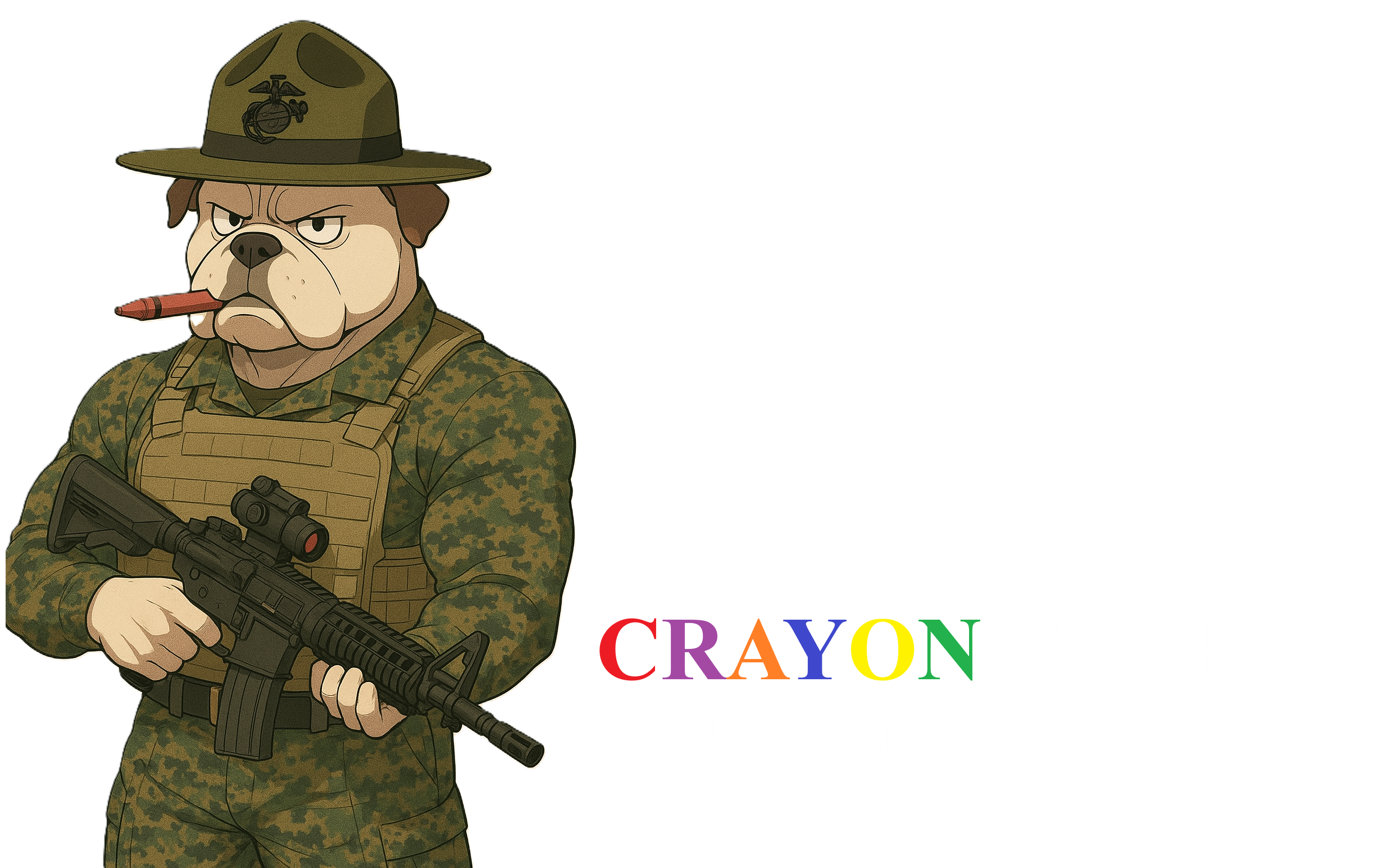 CRAYON EATER DEFENSE
